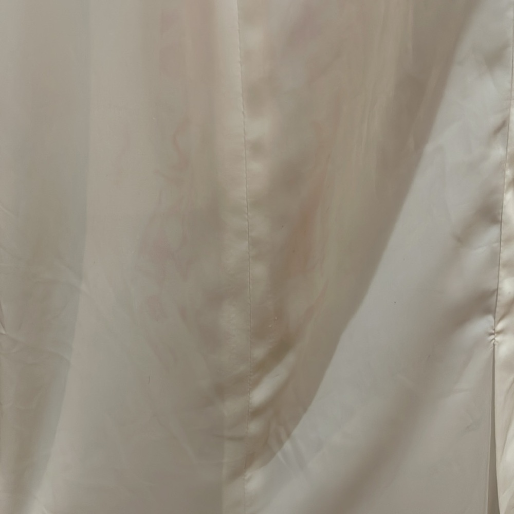 Vintage Cream Midi Dress - Picture 11 of 14